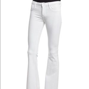 Hudson MIA Midrise Flare Jean